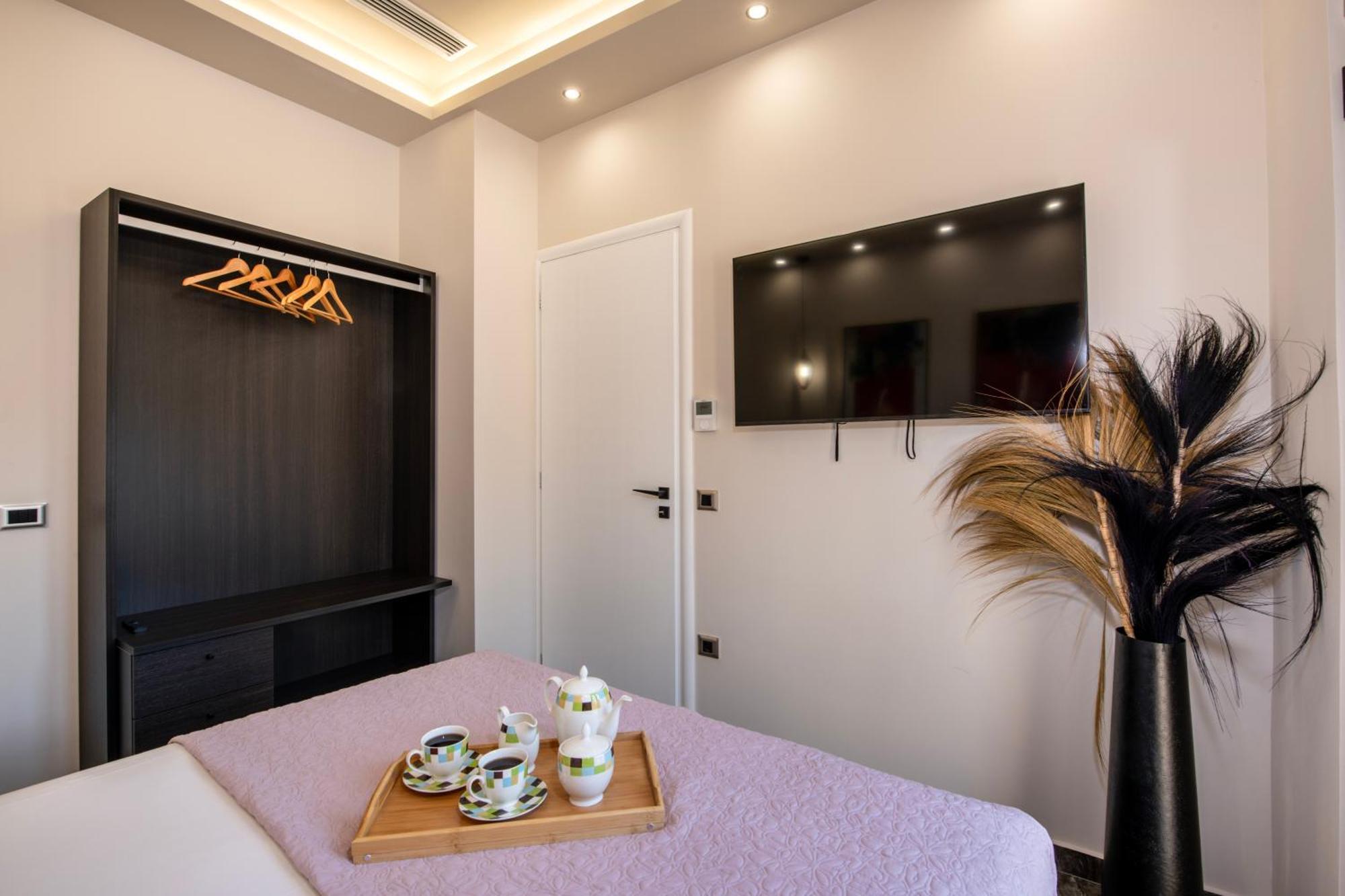 Cozy Rena Luxury Apartment La Canea Exterior foto