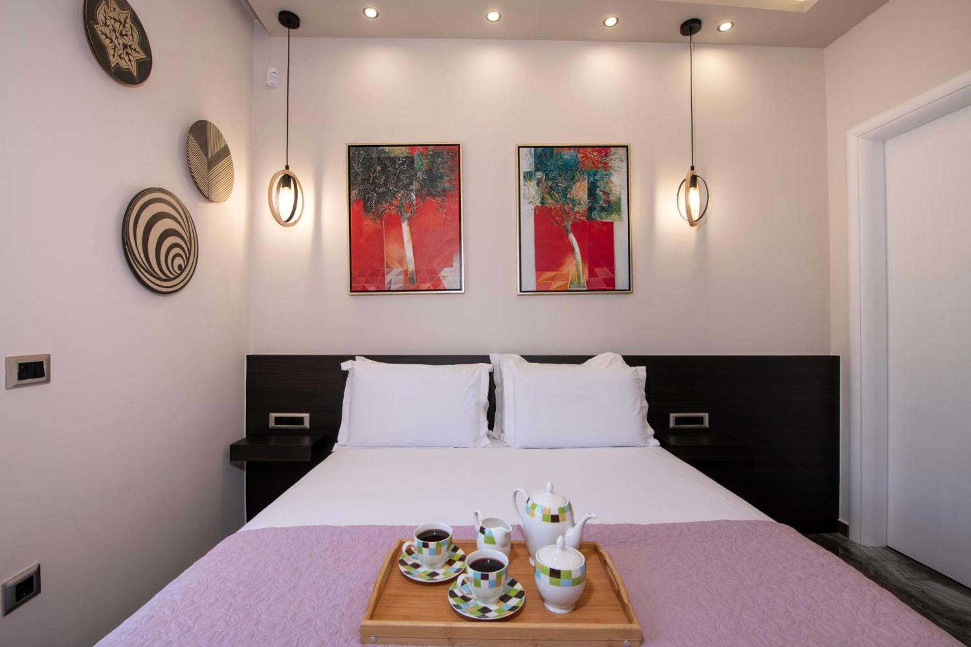 Cozy Rena Luxury Apartment La Canea Exterior foto