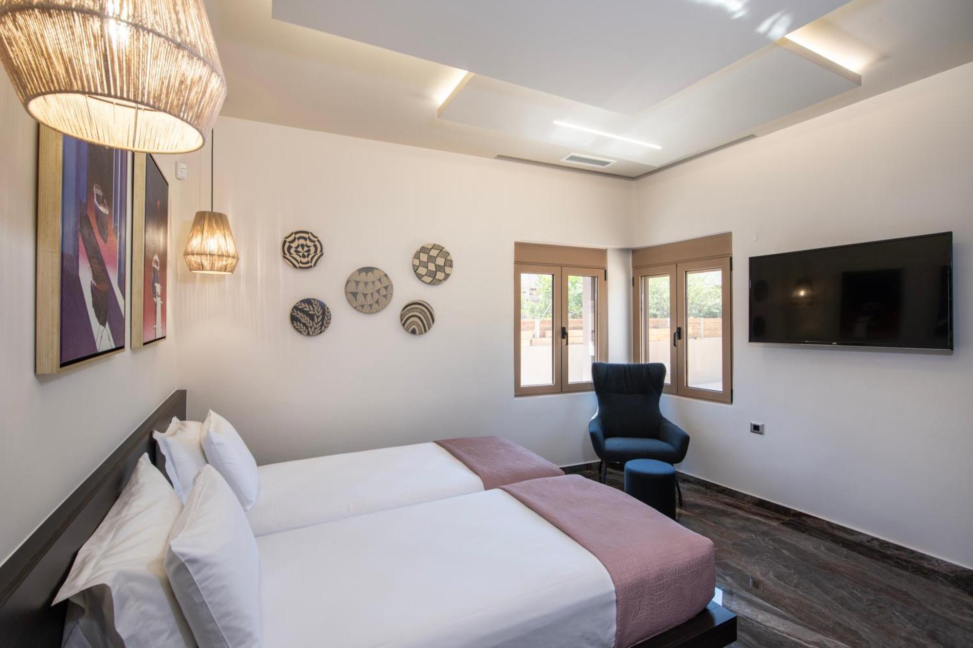 Cozy Rena Luxury Apartment La Canea Exterior foto