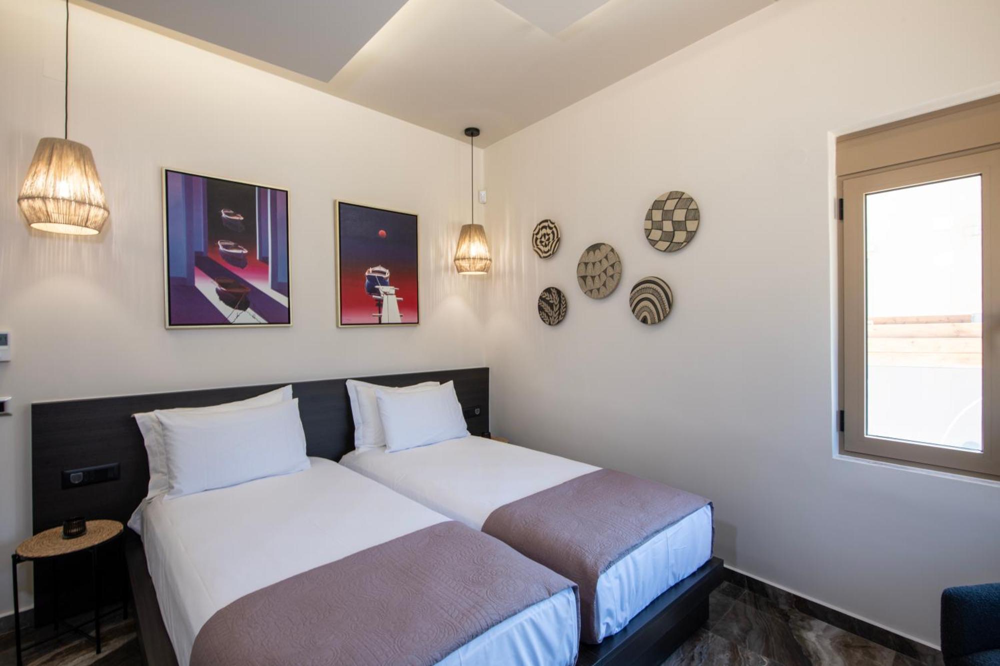 Cozy Rena Luxury Apartment La Canea Exterior foto