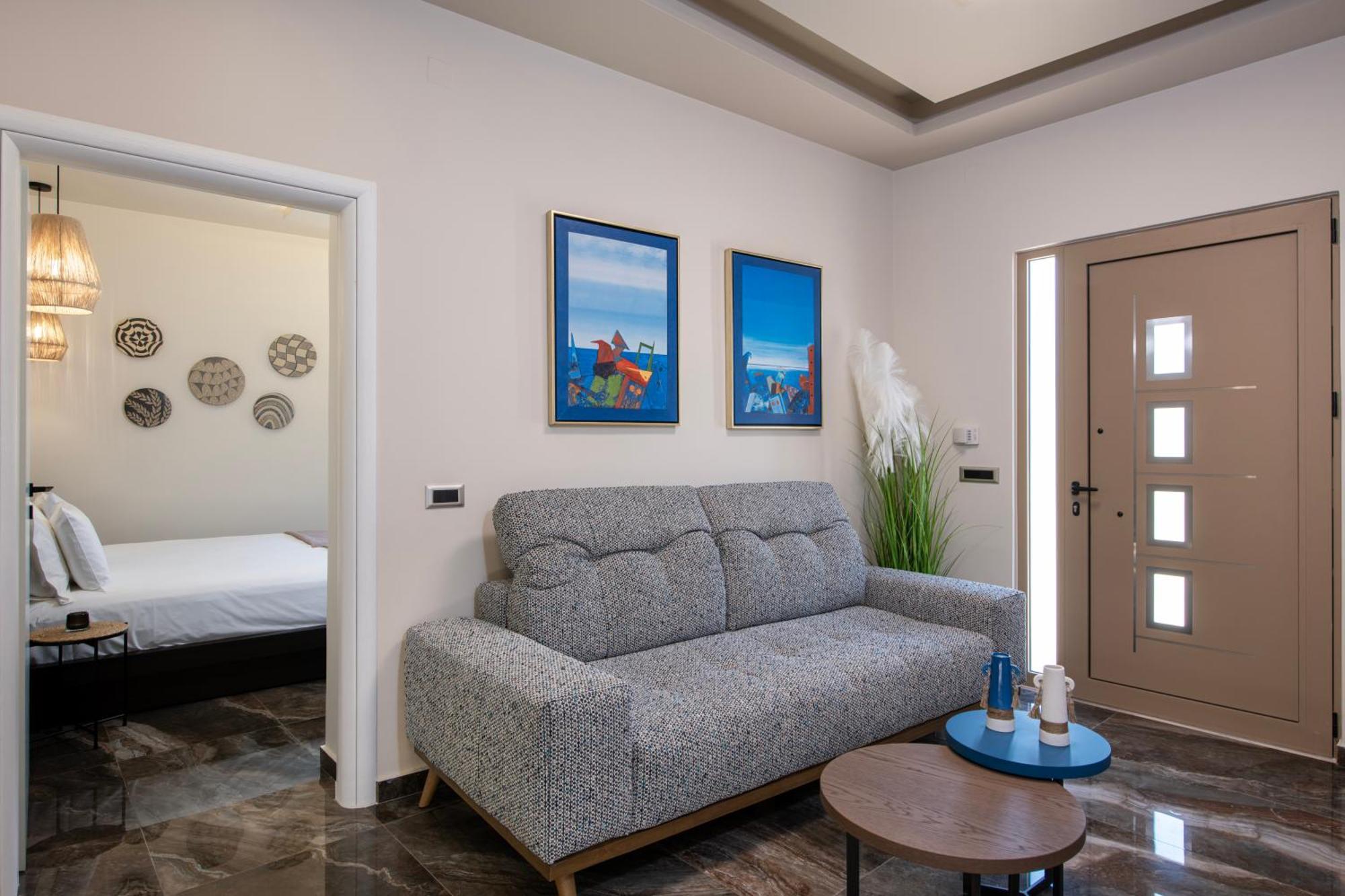 Cozy Rena Luxury Apartment La Canea Exterior foto