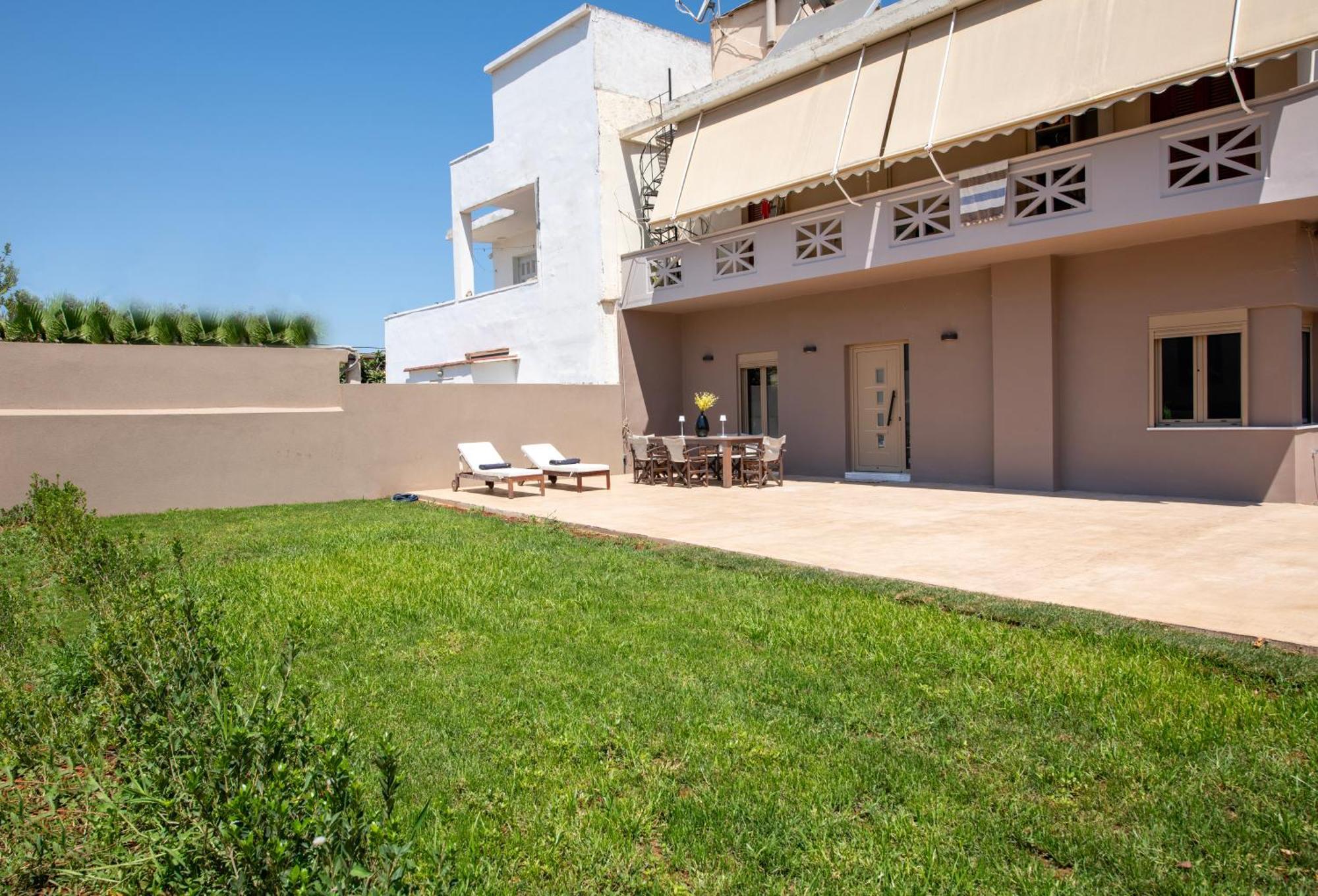 Cozy Rena Luxury Apartment La Canea Exterior foto