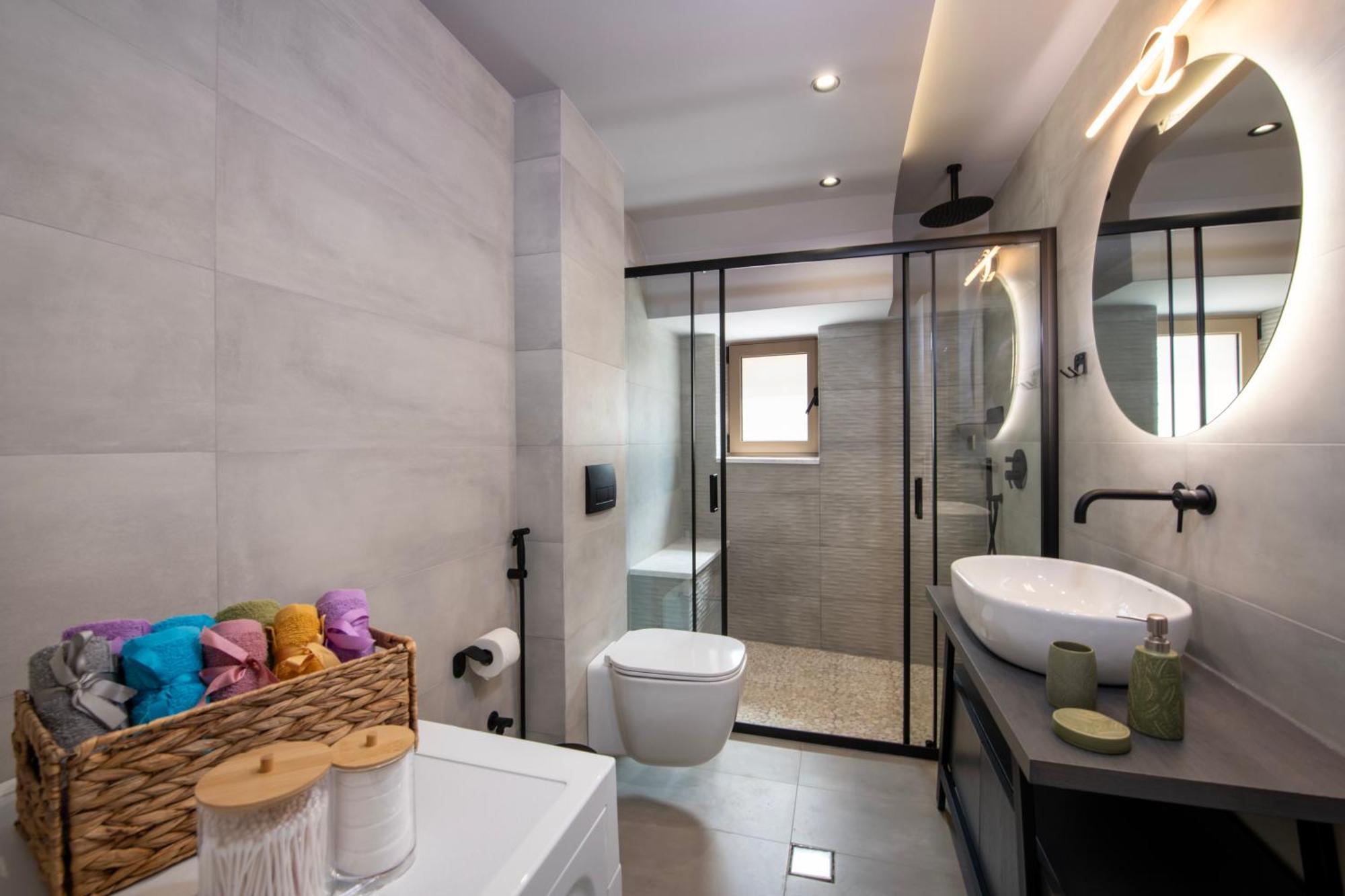 Cozy Rena Luxury Apartment La Canea Exterior foto